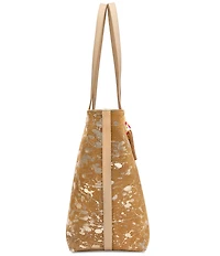 Consuela Marlow Daily Metallic Tote Bag