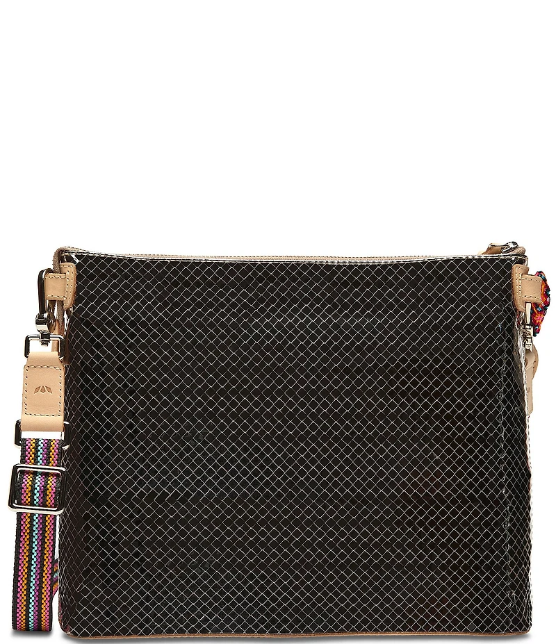 Consuela Max Patchwork Downtown Crossbody Bag