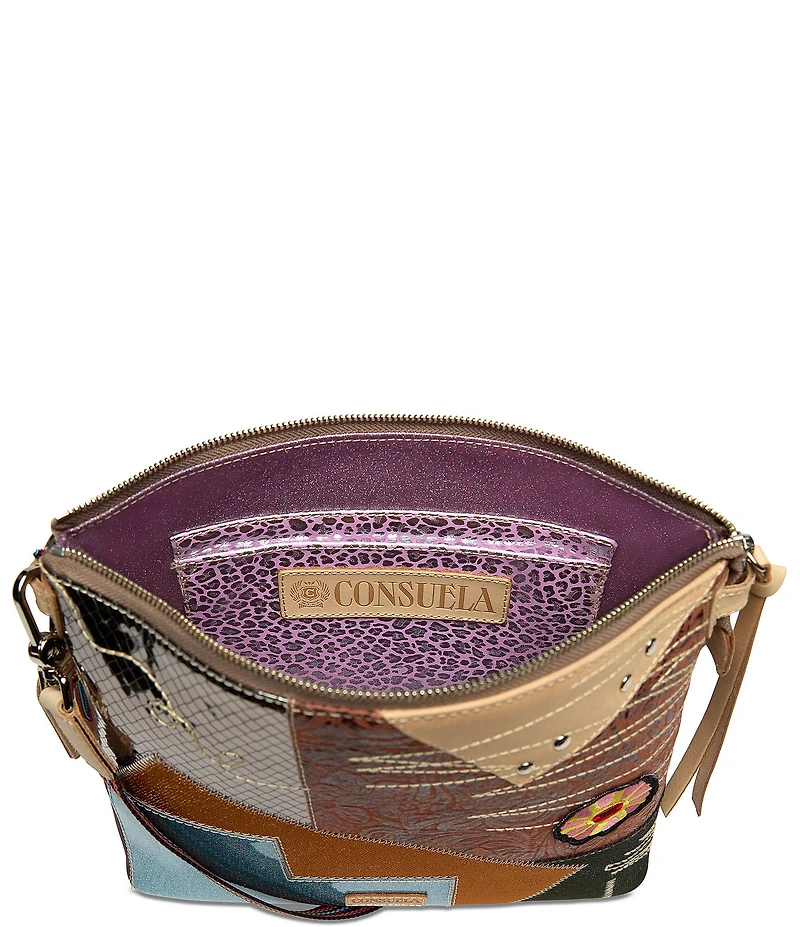 Consuela Max Patchwork Downtown Crossbody Bag