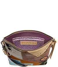 Consuela Max Patchwork Downtown Crossbody Bag