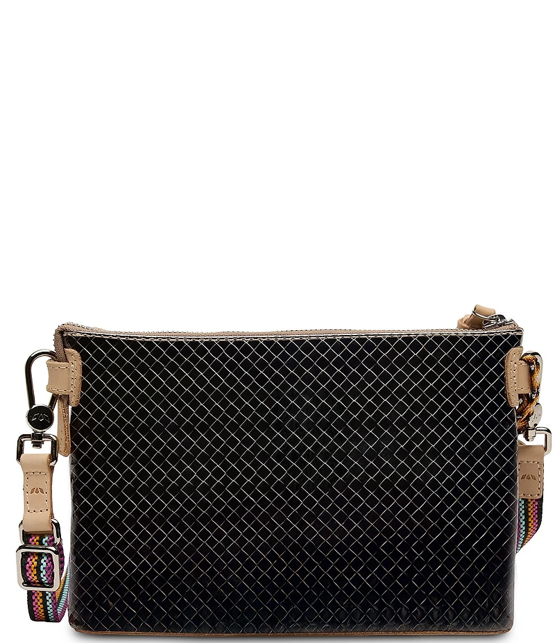 Consuela Max Patchwork Midtown Crossbody Bag