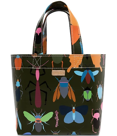 Consuela Mini Romy Colorful Bug Tote Bag