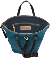 Consuela Nilo Suede Sling Tote Bag