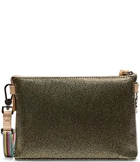 Consuela Oly Midtown Glitter Crossbody Bag