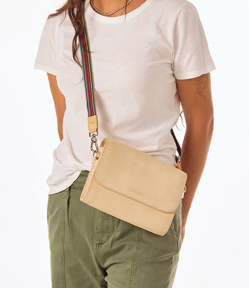 Consuela On The Town Diego Crossbody Bag