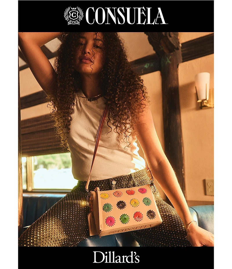 Consuela Paloma Midtown Crossbody Bag