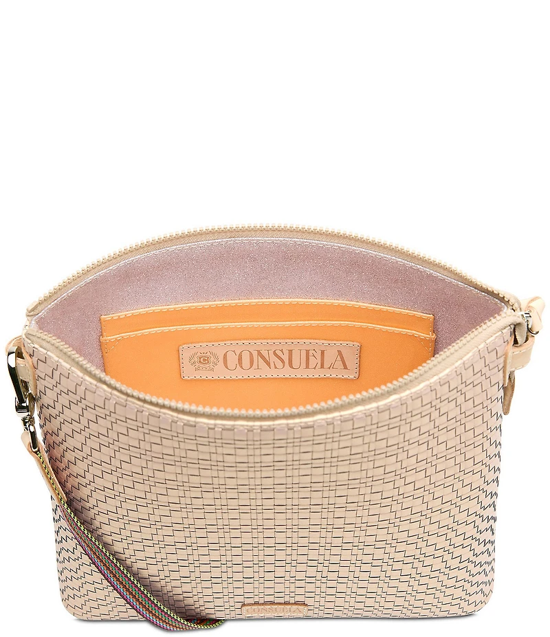 Consuela Pearl Downtown Crossbody Bag