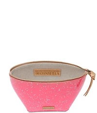 Consuela Pink Shine Large Tool Kit Pouch