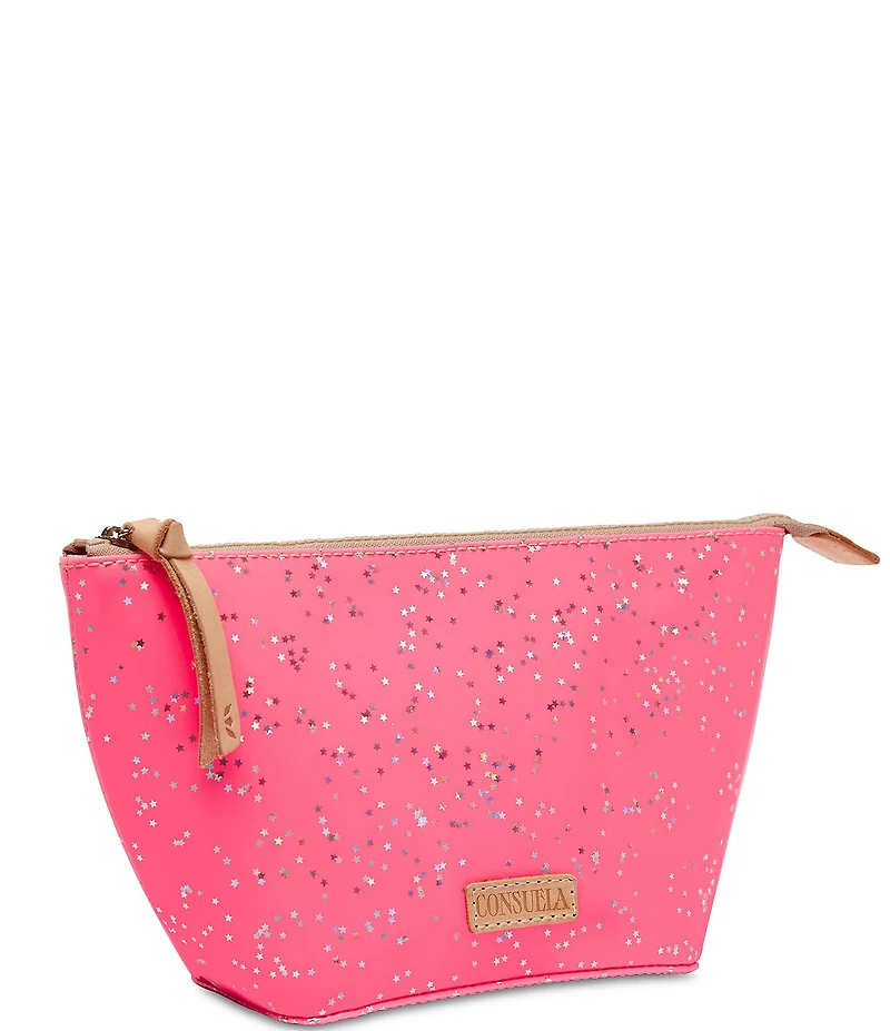 Consuela Pink Shine Large Tool Kit Pouch