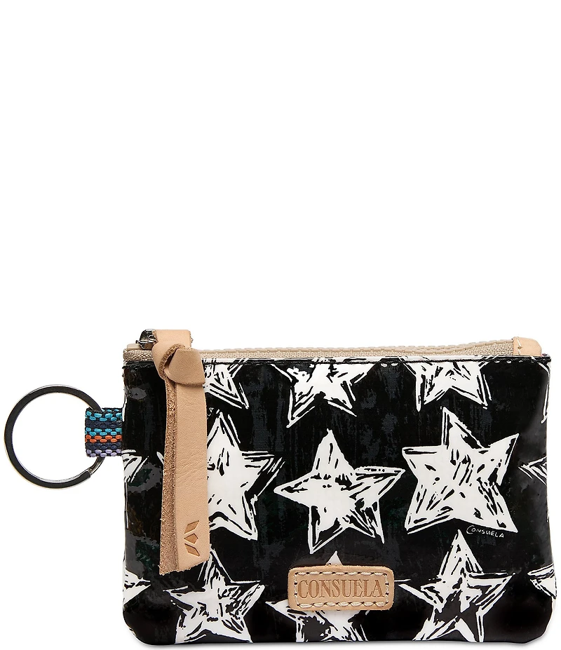 Consuela Pouch Madi Keychain