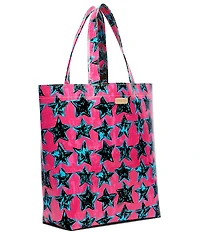 Consuela Presley Grab and Go Basic Tote Bag