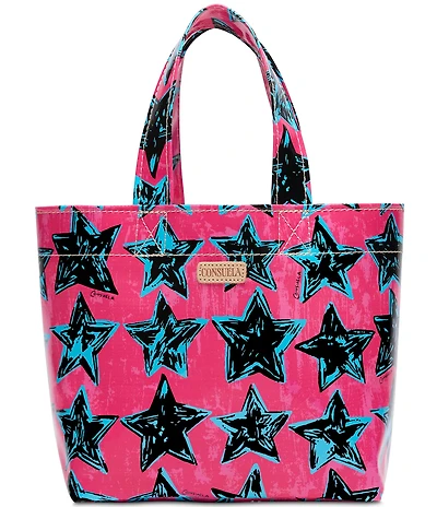 Consuela Presley Mini Grab and Go Tote Bag