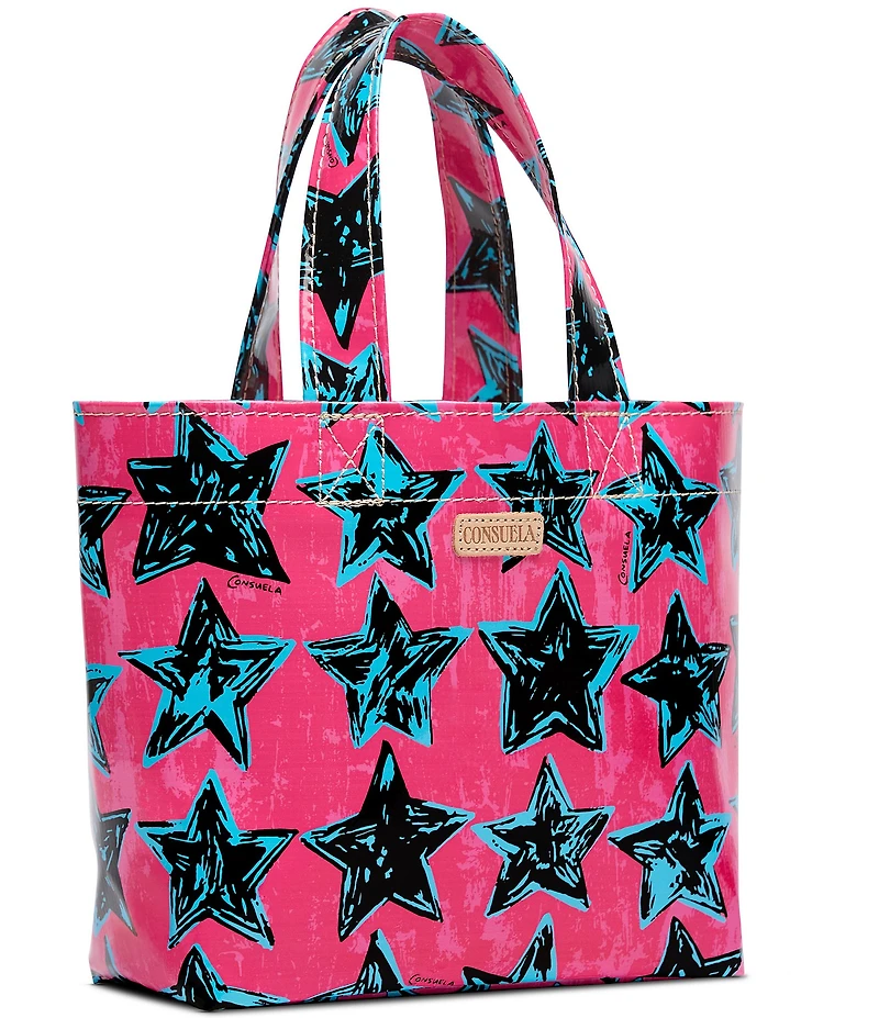 Consuela Presley Mini Grab and Go Tote Bag