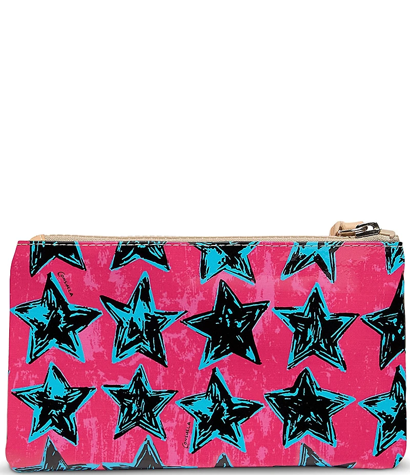 Consuela Presley Slim Wallet