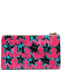 Consuela Presley Slim Wallet