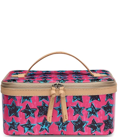Consuela Presley Stars Train Case