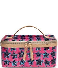 Consuela Presley Stars Train Case