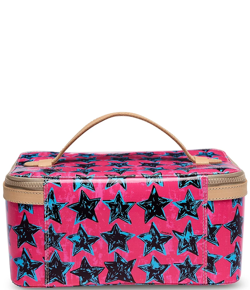Consuela Presley Stars Train Case