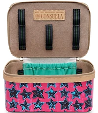 Consuela Presley Stars Train Case