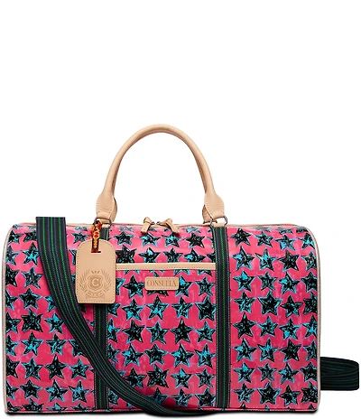Consuela Presley Weekender Bag