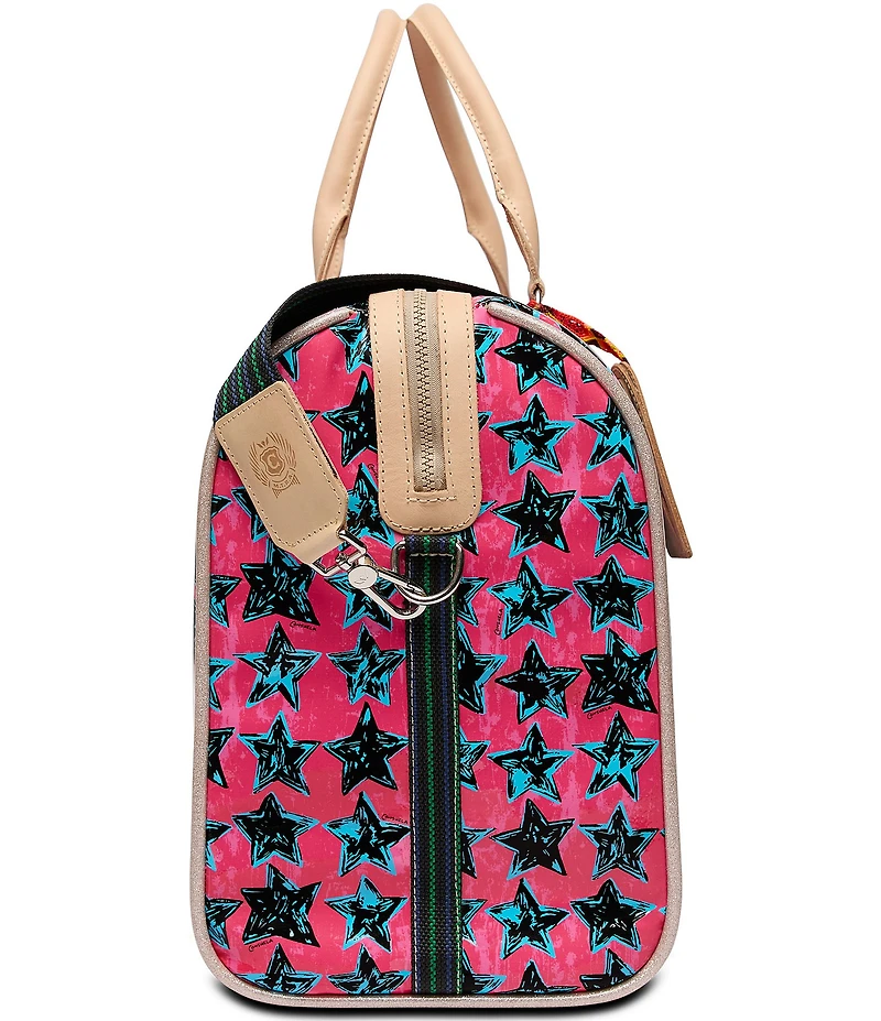 Consuela Presley Weekender Bag