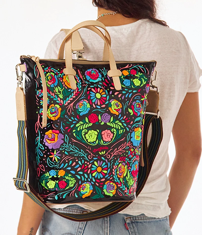 Consuela Rita Convertible Bucket Bag