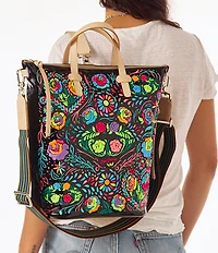 Consuela Rita Convertible Bucket Bag