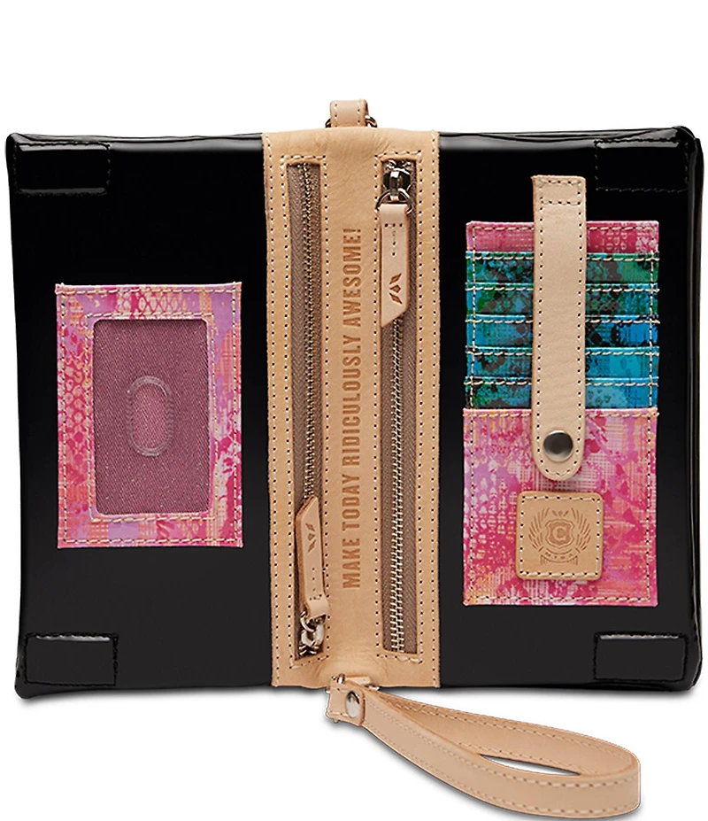 Consuela Rita Uptown Convertible Wristlet Crossbody Bag