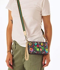 Consuela Rita Uptown Convertible Wristlet Crossbody Bag