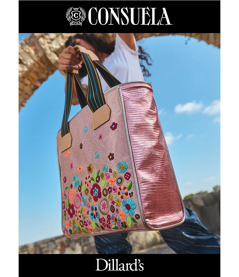 Consuela Rosaline Classic Tote Bag