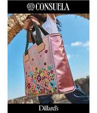 Consuela Rosaline Classic Tote Bag