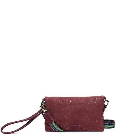 Consuela Rose Uptown Convertible Crossbody Bag
