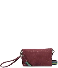 Consuela Rose Uptown Convertible Crossbody Bag