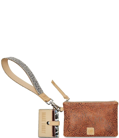 Consuela Sally Combi Wristlet