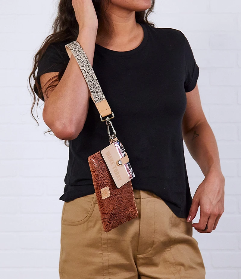 Consuela Sally Combi Wristlet