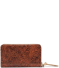 Consuela Sally Essential Tooled Leather Bifold Wallet