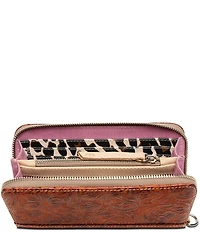 Consuela Sally Essential Tooled Leather Bifold Wallet