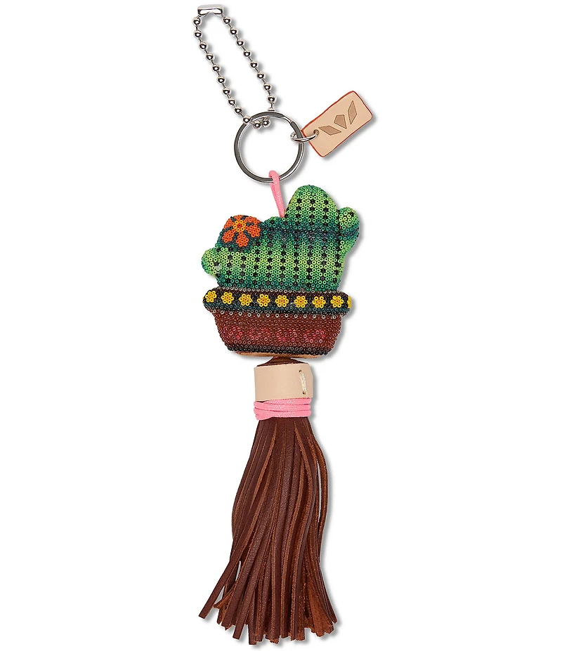 Consuela San Miguel Bag Charm