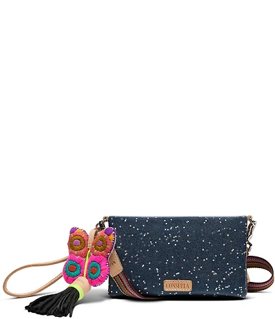 Consuela Shane Uptown Convertible Wallet Crossbody Bag