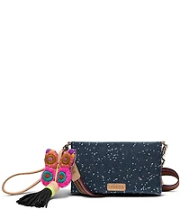 Consuela Shane Uptown Convertible Wallet Crossbody Bag