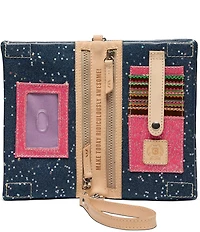 Consuela Shane Uptown Convertible Wallet Crossbody Bag