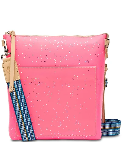 Consuela Shine Tour Crossbody Bag
