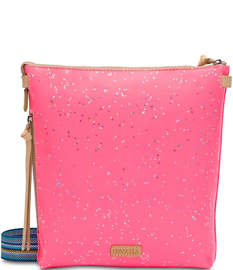 Consuela Shine Tour Crossbody Bag
