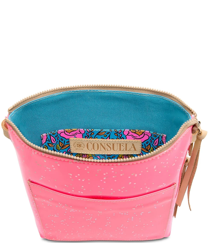 Consuela Shine Tour Crossbody Bag