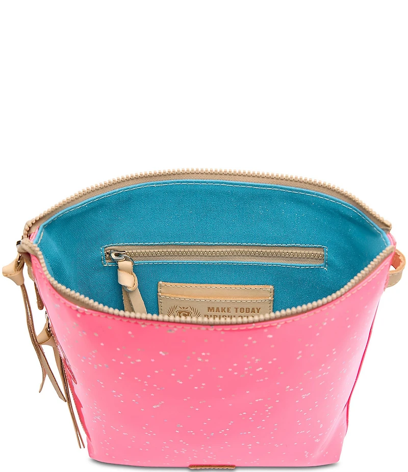 Consuela Shine Tour Crossbody Bag