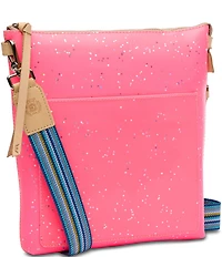 Consuela Shine Tour Crossbody Bag