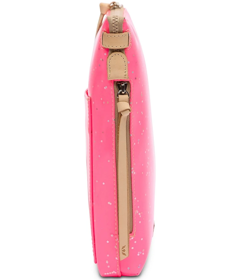 Consuela Shine Tour Crossbody Bag