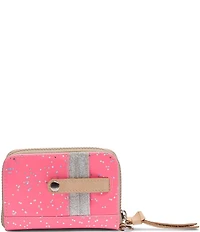 Consuela Shine Zippy Wallet