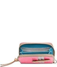 Consuela Shine Zippy Wallet