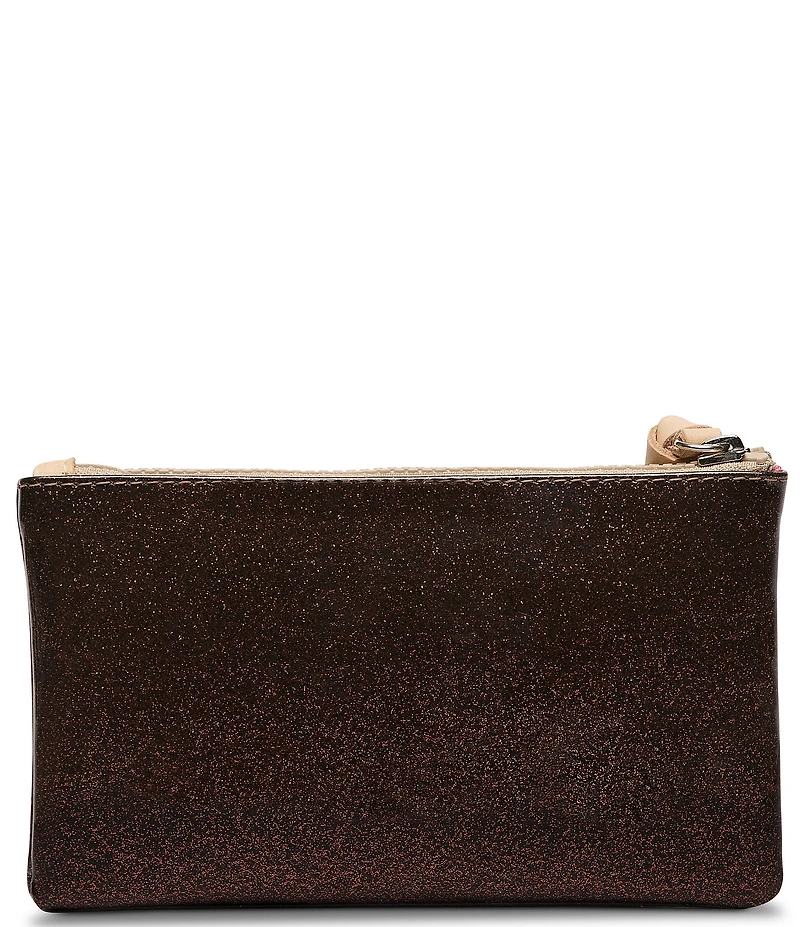 Consuela Slim Glitter Wallet